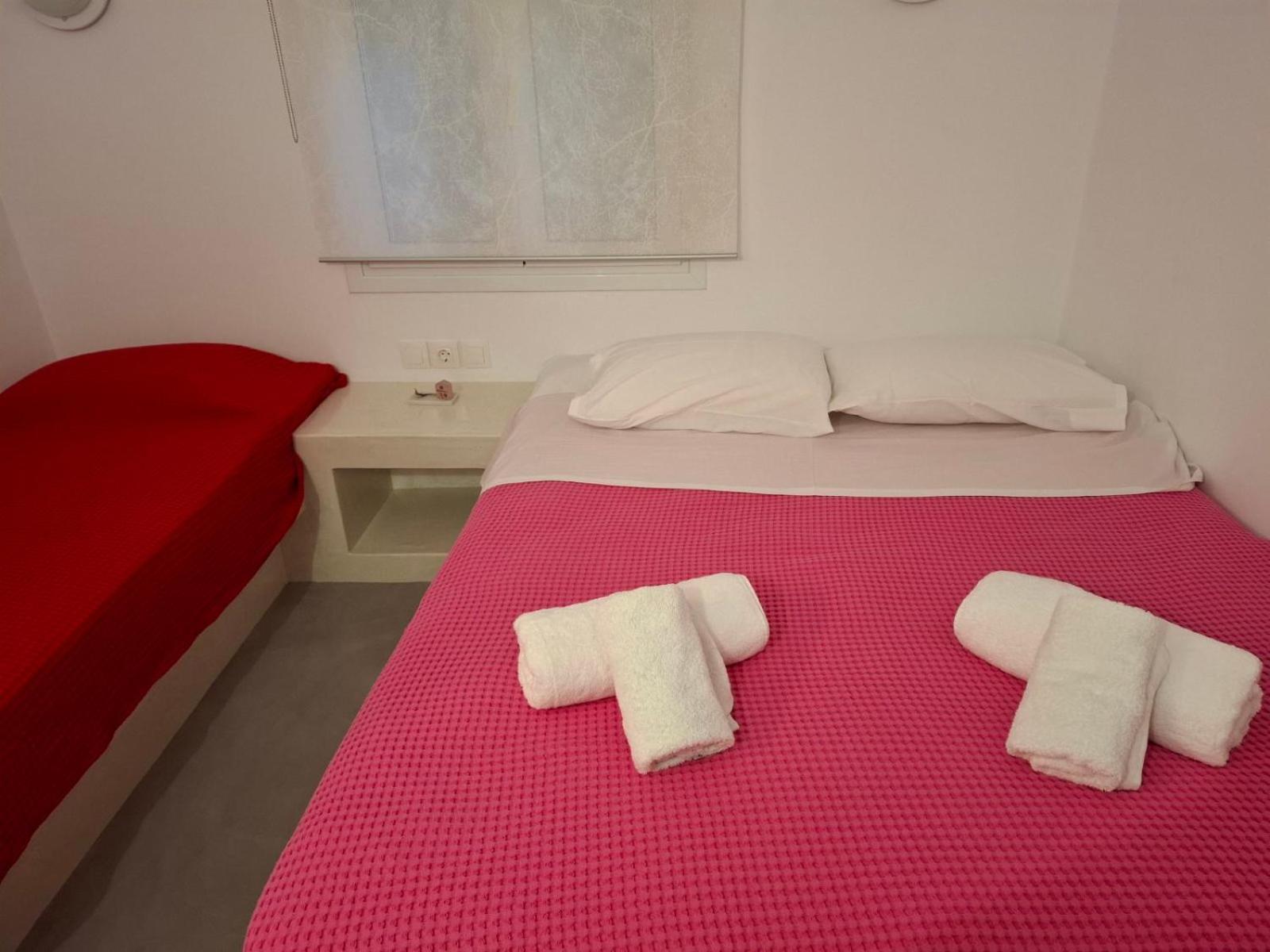 Villa Foivos Agios Romanos
